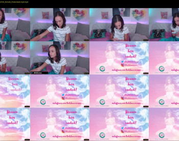 holihurricane — 24 minute Chaturbate female naked cam show, 720p, Apr 25, 2024
