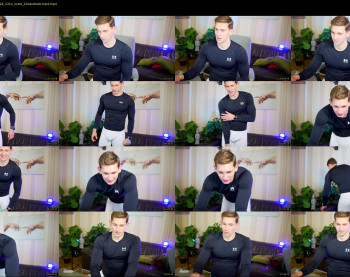 marcusdiamond — 25 minute Chaturbate male naked cam show, 720p, Apr 25, 2024
