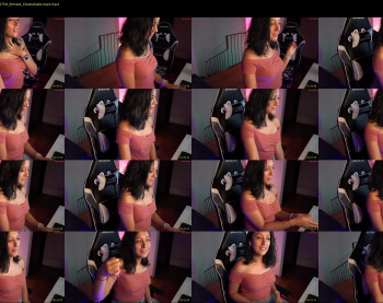tiny_panther — 11 minute Chaturbate female naked cam show, 720p, Apr 25, 2024