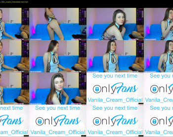 vanila_cream_ — 30 minute Chaturbate couple naked cam show, 720p, Apr 25, 2024