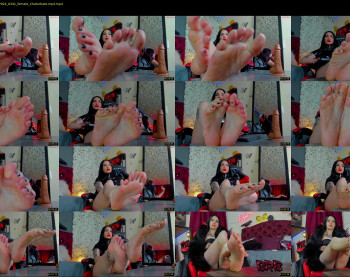 eleinne_hendrix_0 — 54 minute Chaturbate female naked cam show, 720p, Apr 27, 2024