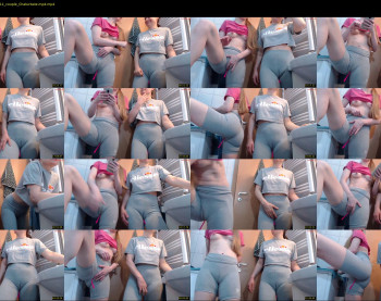 llovers4u2 — 59 minute Chaturbate couple naked cam show, 720p, Apr 27, 2024