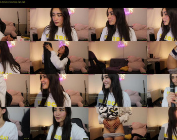 sam01___ — 57 minute Chaturbate female naked cam show, 720p, Apr 27, 2024