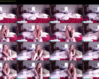 southerbunny — 32 minute Chaturbate female naked cam show, 720p, Apr 26, 2024
