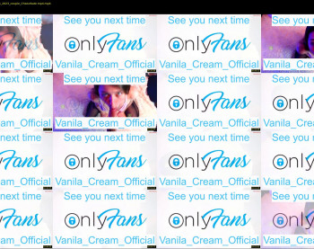 vanila_cream_ — 6 minute Chaturbate couple naked cam show, 720p, Apr 26, 2024