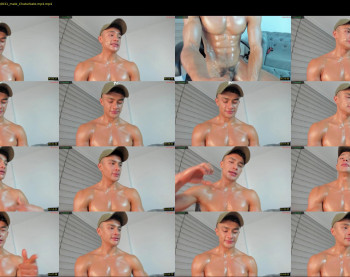esteban_stud — 3 minute Chaturbate male naked cam show, 720p, Apr 28, 2024