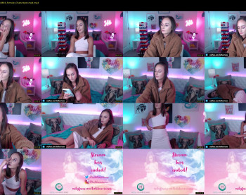 holihurricane — 74 minute Chaturbate female naked cam show, 720p, Apr 27, 2024