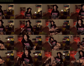 loony_moony — 120 minute Chaturbate couple naked cam show, 720p, Apr 27, 2024