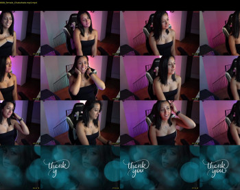tiny_panther — 9 minute Chaturbate female naked cam show, 720p, Apr 27, 2024