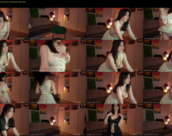 _blackbee_ — 91 minute Chaturbate female naked cam show, 720p, Apr 28, 2024
