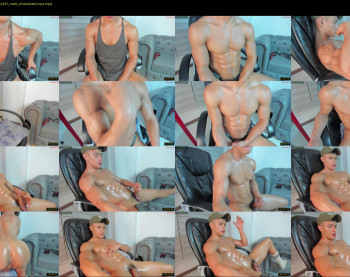 esteban_stud — 120 minute Chaturbate male naked cam show, 720p, Apr 28, 2024