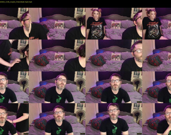 foxymalloryknoxy69 — 4 minute Chaturbate couple naked cam show, 720p, Apr 28, 2024