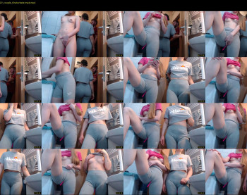 llovers4u2 — 37 minute Chaturbate couple naked cam show, 720p, Apr 29, 2024