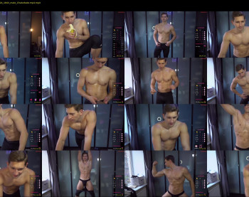 marcusdiamond — 56 minute Chaturbate male naked cam show, 720p, Apr 28, 2024