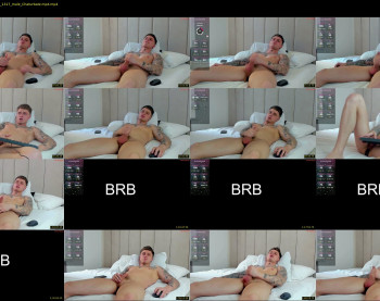 mike___magic — 120 minute Chaturbate male naked cam show, 720p, Apr 28, 2024
