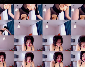 ms_afrodita — 8 minute Chaturbate female naked cam show, 720p, Apr 28, 2024