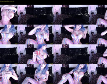 sofianix — 121 minute Chaturbate female naked cam show, 720p, Apr 28, 2024