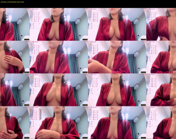 yu_nana — 21 minute Chaturbate female naked cam show, 720p, Apr 28, 2024