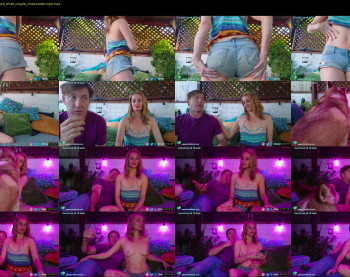 peppermintdusty — 120 minute Chaturbate couple naked cam show, 720p, Apr 30, 2024