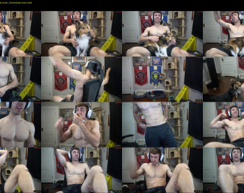 sydaffect — 73 minute Chaturbate male naked cam show, 720p, Apr 29, 2024