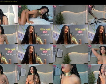 willow_hendrix — 120 minute Chaturbate female naked cam show, 720p, Apr 29, 2024