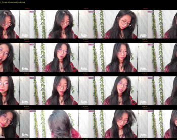 kanna_hh — 5 minute Chaturbate female naked cam show, 720p, Apr 30, 2024