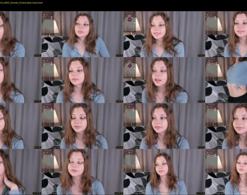 shickshackshock — 93 minute Chaturbate female naked cam show, 720p, May 1, 2024