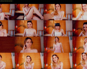 sugaristic — 50 minute Chaturbate female naked cam show, 720p, Apr 30, 2024