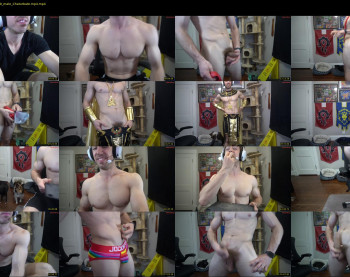 sydaffect — 69 minute Chaturbate male naked cam show, 720p, Apr 30, 2024