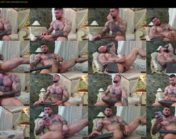 dimitri_sullivan — 53 minute Chaturbate male naked cam show, 720p, May 1, 2024