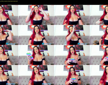 hotfireelement — 19 minute Chaturbate couple naked cam show, 720p, May 1, 2024