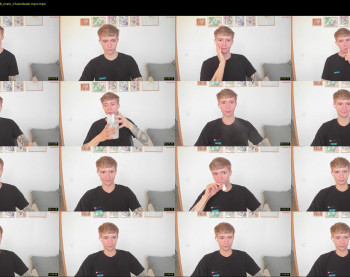 max_gen — 16 minute Chaturbate male naked cam show, 720p, May 2, 2024