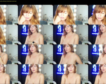 moonlight4u — 4 minute Chaturbate female naked cam show, 720p, May 1, 2024