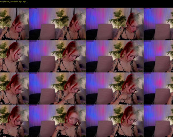 nebamazee — 5 minute Chaturbate female naked cam show, 720p, May 2, 2024