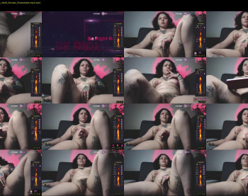 reddevilsroom — 31 minute Chaturbate couple naked cam show, 720p, May 1, 2024