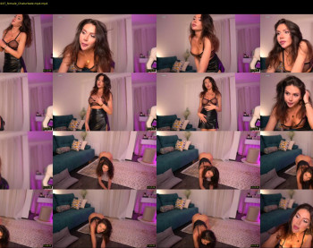 sweettinaaa — 21 minute Chaturbate female naked cam show, 720p, May 2, 2024