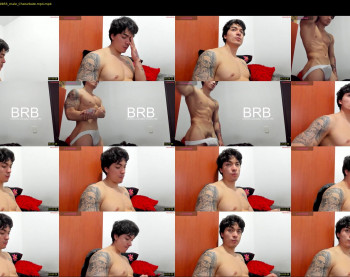 jake_murphy — 30 minute Chaturbate male naked cam show, 720p, May 2, 2024