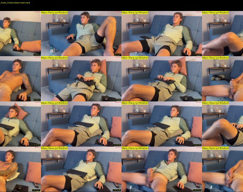 krishort — 121 minute Chaturbate male naked cam show, 720p, May 2, 2024