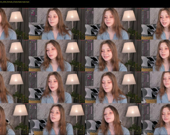 shickshackshock — 99 minute Chaturbate female naked cam show, 720p, May 2, 2024