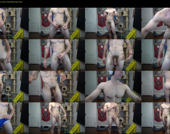 sydaffect — 44 minute Chaturbate male naked cam show, 720p, May 3, 2024