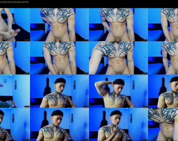 alessandro_wolf — 64 minute Chaturbate male naked cam show, 720p, May 4, 2024