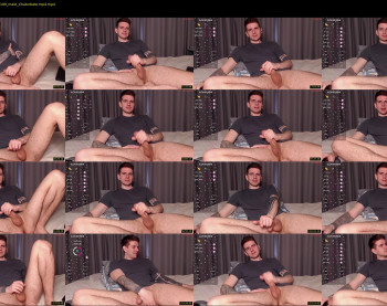 mr_longboy — 97 minute Chaturbate male naked cam show, 720p, May 3, 2024