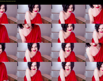 ms_afrodita — 3 minute Chaturbate female naked cam show, 720p, May 3, 2024