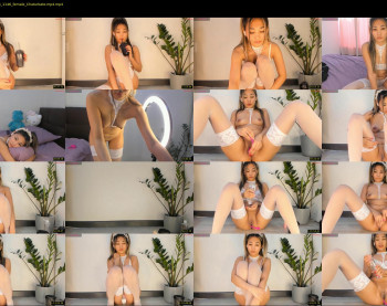wendy_marvel — 96 minute Chaturbate female naked cam show, 720p, May 3, 2024