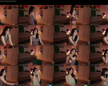 _blackbee_ — 32 minute Chaturbate female naked cam show, 720p, May 4, 2024