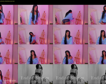 duna_du — 30 minute Chaturbate female naked cam show, 720p, May 5, 2024