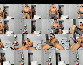 eric_harrison1 — 120 minute Chaturbate male naked cam show, 720p, May 5, 2024