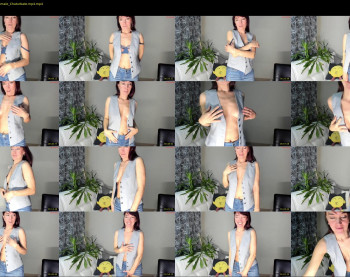 fritha — 3 minute Chaturbate female naked cam show, 720p, May 4, 2024