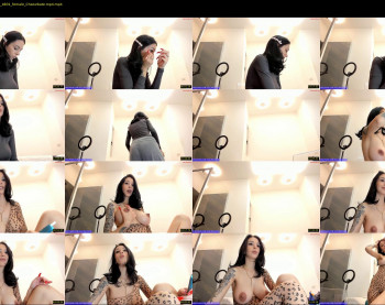 hotfallingdevil — 59 minute Chaturbate female naked cam show, 720p, May 4, 2024