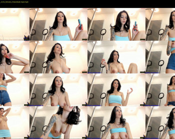 hotfallingdevil — 51 minute Chaturbate female naked cam show, 720p, May 4, 2024